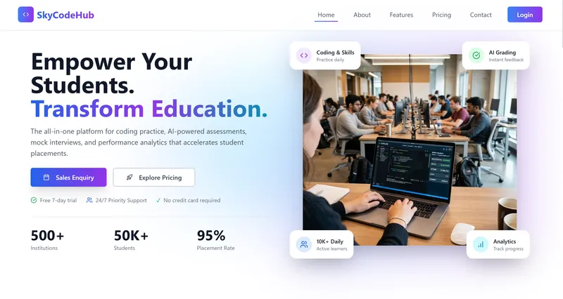 SkyCodeHub